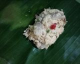 Foto langkah ke 4 dari resep Botok Tahu Udang.