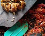 Foto langkah ke 2 dari resep Tumis Cumi Tahu Kacang Panjang.