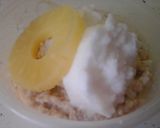 A picture of step 7 of Pina Soda Sorbet.