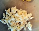 A picture of step 2 of Tinklee's Old fashioned Egg Salad Sandwiches.