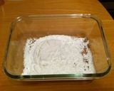 A picture of step 1 of Make Even When Abroad: Microwave Japanese Faux Shindenmochi.