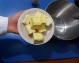 Foto del paso 1 de la receta: Pastisetas con chocolate