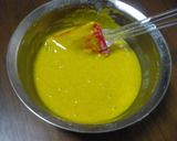 A picture of step 3 of Kabocha Muffins for Kabocha Lovers.