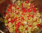 Foto del paso 1 de la receta: Garbanzos con Oreja