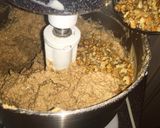 Puha mazsolás zabpelyhes keksz (Cookie) recept fázis 7 fotója