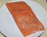 A picture of step 3 of Mediterranean Salmon.