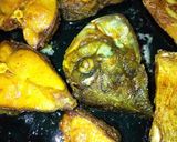 সর্ষে রূপচাঁদা (Sorshe Rupchanda recipe in bengali) রেসিপির ধাপ 1 ছবি