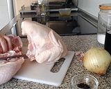 Foto del paso 2 de la receta Pollo con Coca Cola