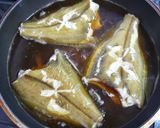 A picture of step 5 of Mom's Simmered Flounder.