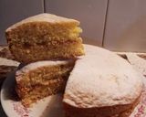 Foto del paso 8 de la receta: Bizcochuelo matero relleno de dulce de leche y Coco