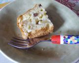 A picture of step 8 of Easy Apple Cake.