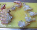 A picture of step 15 of How To Shell a Hair Crab.