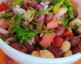 राजमा साईड (rajma side recipe in marathi) रेसिपी स्टेप 5 फोटो