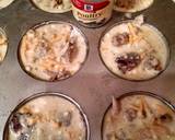 Leftover Turkey n Stuffin' Muffin recipe step 4 photo