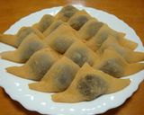 A picture of step 10 of Easy Yatsuhashi Sweets Made with Dango Flour.