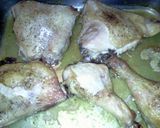 A picture of step 3 of Fried Chicken.