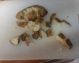 A picture of step 2 of TL's Easy Home Fries.