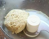 A picture of step 4 of Homemade Almond Paste.