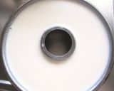 A picture of step 4 of For Mother's Day! Panna Cotta.