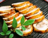 A picture of step 9 of Oven Roasted Chicken Char Siu.