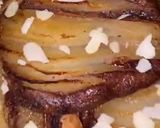 Une image de l'étape 5 de Feuilletée poire 🍐 cacao 🍫.