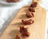 A picture of step 74 of Walnut and Caramel Pain Rustique With Natural Bread Starter.