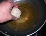 A picture of step 10 of Naples Style Rice Croquettes (Arancini).