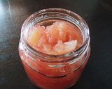 A picture of step 9 of Abracadabra ♪ Apple Jam.