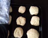 Foto del paso 3 de la receta: Pancitos de leche