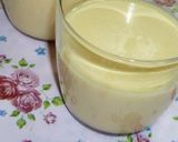 A picture of step 7 of Smooth Basic Custard Pudding.