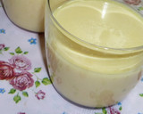 A picture of step 7 of Smooth Basic Custard Pudding.