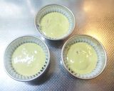 A picture of step 5 of Steamed Buns for Springtime with Salted Sakura (Cherry Blossom) Petals.