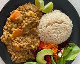 Foto del paso 4 de la receta: Lentejas con verduras