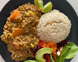 Foto del paso 4 de la receta: Lentejas con verduras