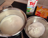 Kinder torta recept fázis 4 fotója