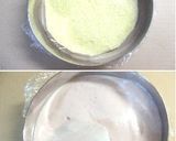 A picture of step 12 of Strawberry Mousse.