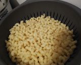 Sütőben sült carbonara tészta recept fázis 1 fotója