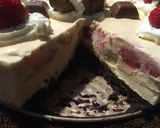 Foto del paso 3 de la receta: Pastel de banana split
