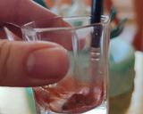 Áfonyás mousse tükörglazúrral és cukorkosárral Picipiros Konyhájából recept fázis 10 fotója