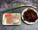 蠔油雞丁炒黑木耳的食譜步驟1照片