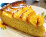 Une image de l'étape 7 de Gâteau aux pommes et mascarpone au Cook Expert.