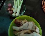 Foto langkah ke 1 dari resep Ayam goreng serai.