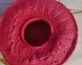 Foto langkah ke 6 dari resep Bolu kukus red velvet.