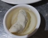 Foto del paso 9 de la receta: Dumplings relleno de carne de cerdo