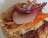 Foto del paso 3 de la receta: Tostadas de atún y salsa macha