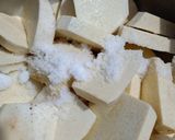 Foto langkah ke 3 dari resep Mamaci Bentul (Talas) Kukus.