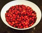 Candied Fresh Cranberries recipe step 3 photo