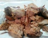 A picture of step 7 of Bbq Pulled Pork - Crock Pot!.