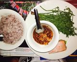 รูปขั้นตอนการทำที่ 4 ของ สะเดาน้ำปลาหวาน