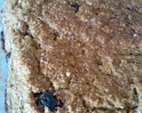 A picture of step 10 of Oil-free & Sugar-free Ginger Carrot Bread.